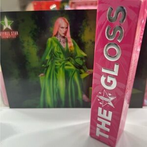 Jeffree Star ‘The Gloss’ in shade Sandcastle Bling